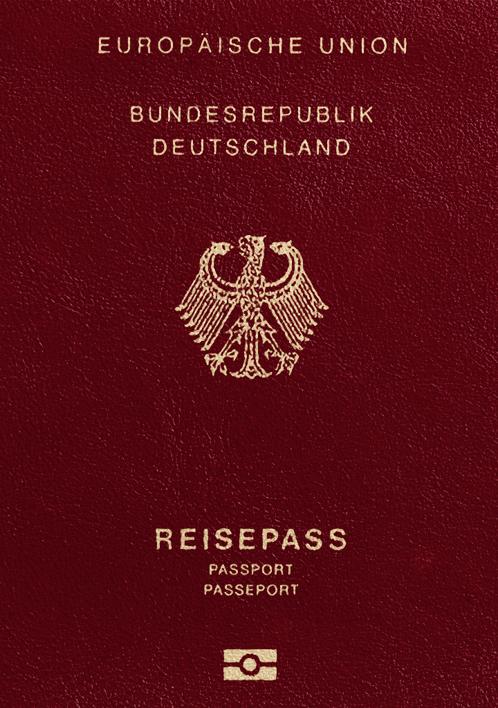 Biometrisches Passbild Generator / Make Photo Online
