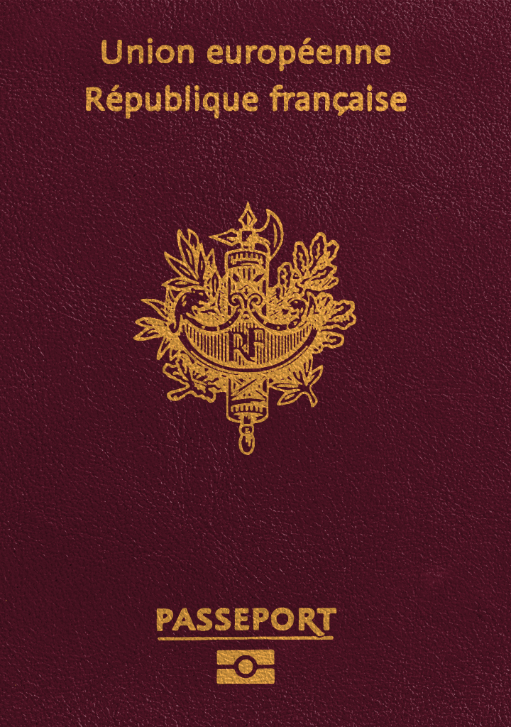 Photo de passeport français pour votre bébé / Make Photo Online