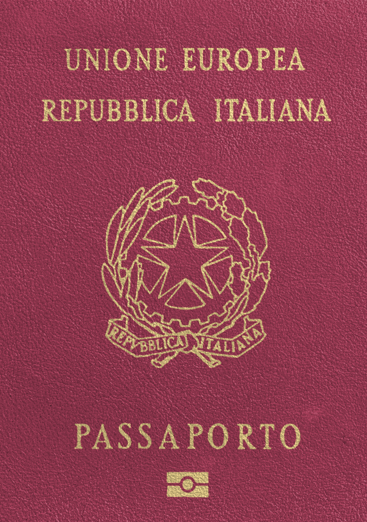 Tirar foto para passaporte italiano / Make Photo Online