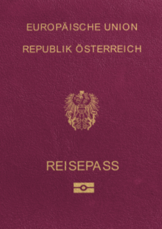 Passfoto für den österreichischen Reisepass / Make Photo Online