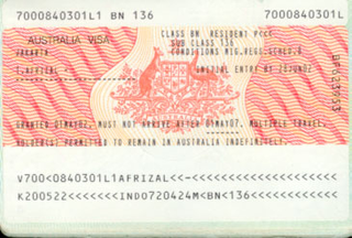 Australian Visa Photo / Make Photo Online