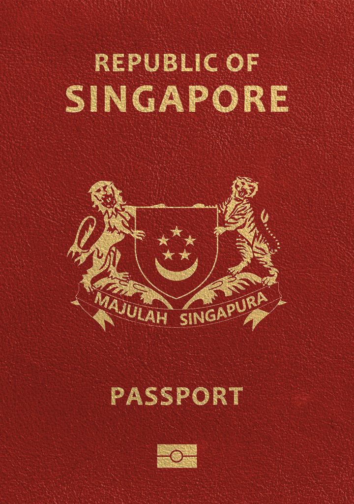 Singapore Passport Photo / Make Photo Online