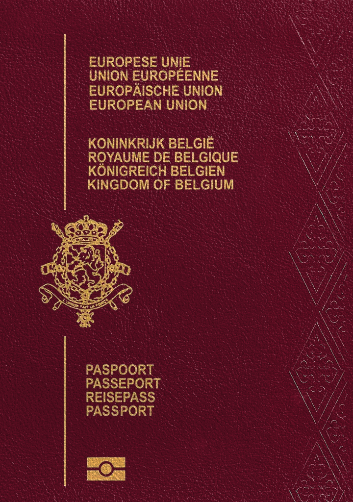 Photo pour le passeport belge / Make Photo Online