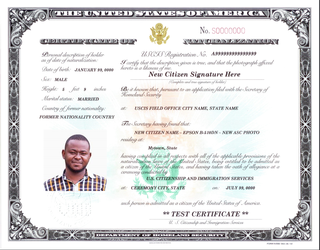 USCIS Photos