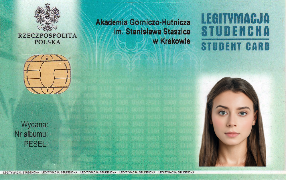 Zdjęcie do legitymacji studenckiej online / Make Photo Online