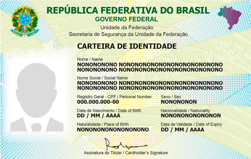 Foto de RG / Make Photo Online
