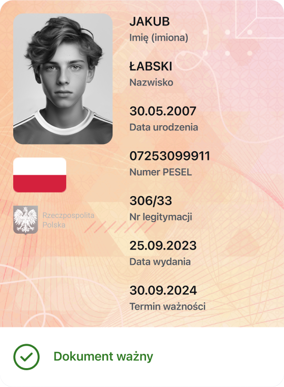 mLegitymacja szkolna (e-legitymacja): czym jest i jak ją wyrobić? / Make Photo Online