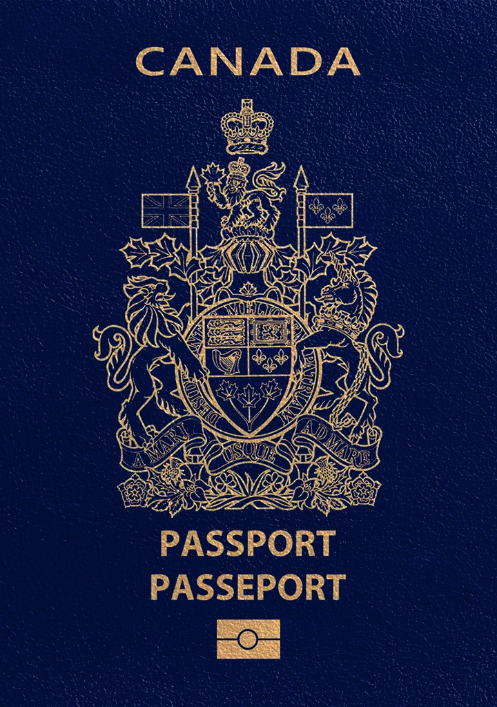 Photo pour le passeport canadien / Make Photo Online