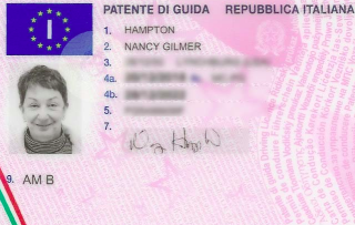 Foto per patente di guida / Make Photo Online