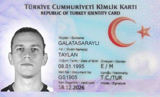 Türk Kimlik Fotoğrafı / Make Photo Online