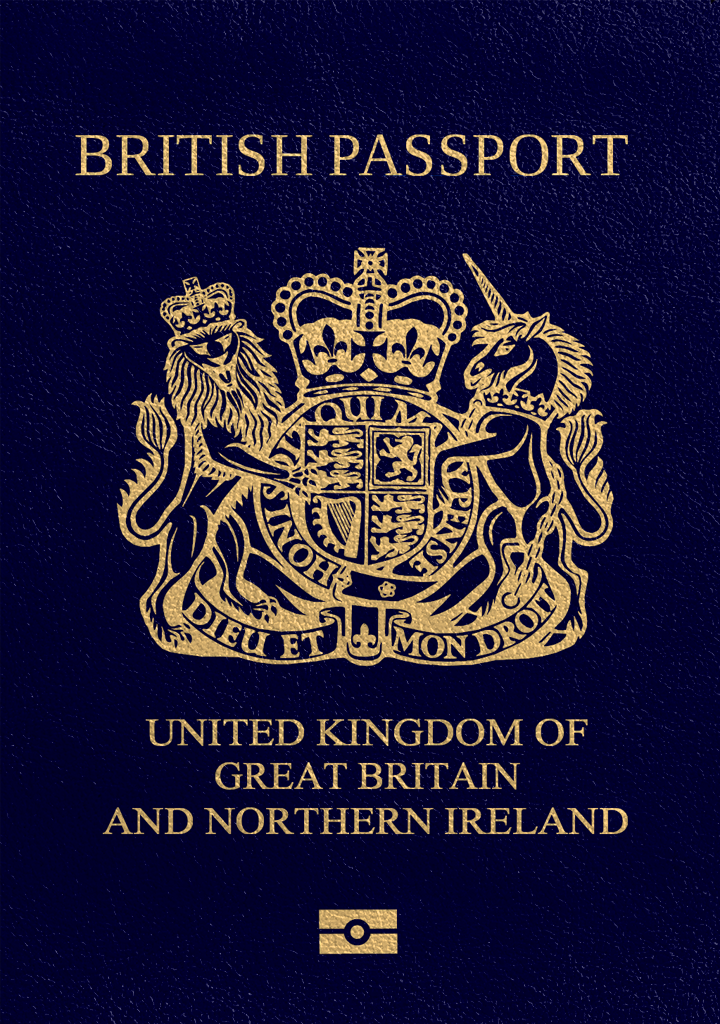UK Baby Passport Digital Photo / Make Photo Online