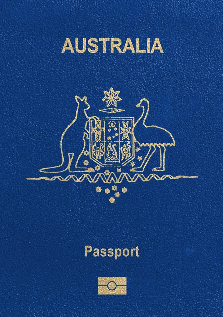 Australian Baby Passport Photo / Make Photo Online